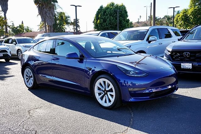 Used 2022 Tesla Model 3 Long Range AWD/4WD image 6