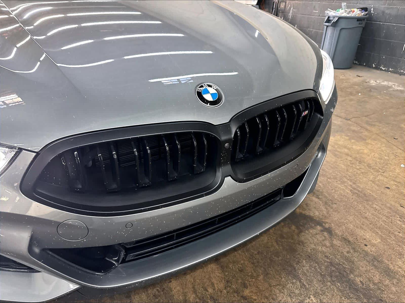 Used 2024 BMW M850i Gran Coupe xDrive w/ M Sport Professional Package AWD/4WD image 32