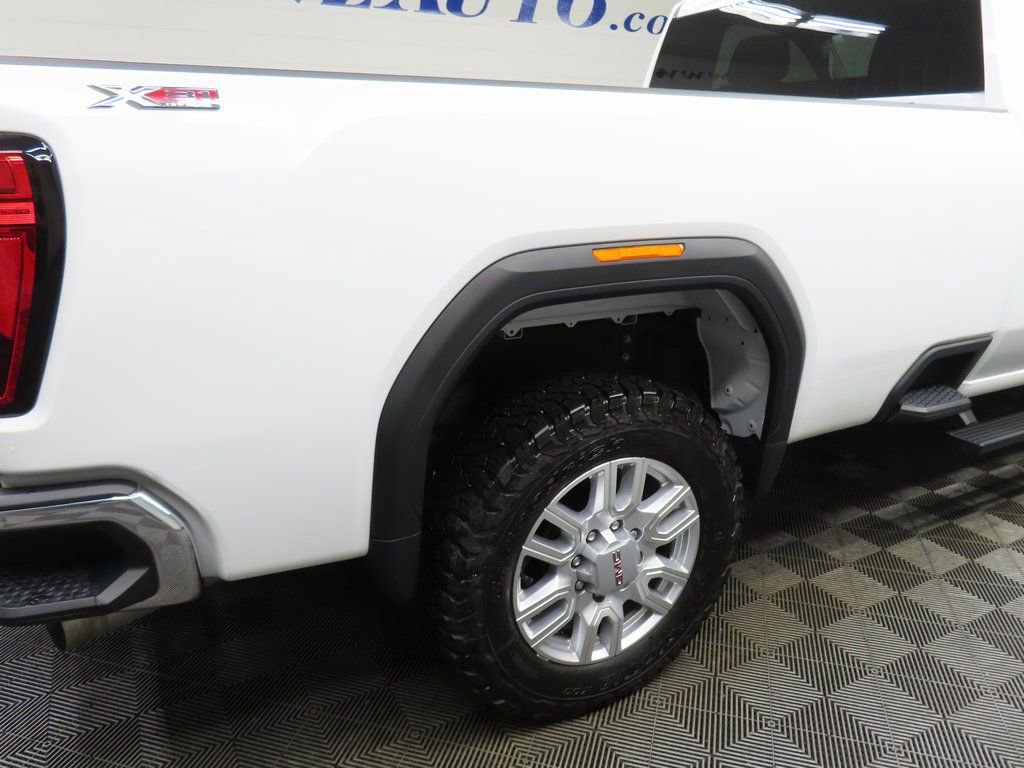 Used 2024 GMC Sierra 3500 SLE w/ SLE Convenience Package image 29