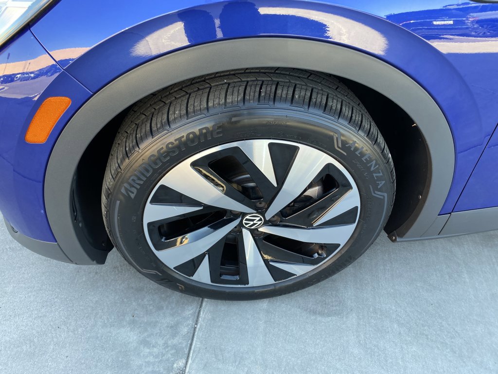 Used 2021 Volkswagen ID.4 1st Edition w/ ID.4 Protection Package image 9