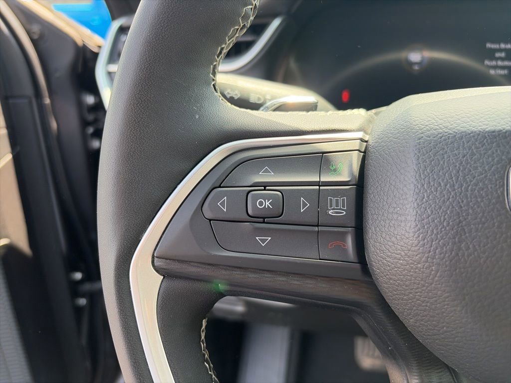 Certified 2024 Jeep Grand Cherokee Altitude image 24