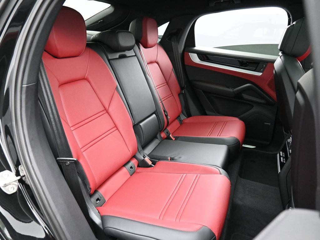 New 2026 Porsche Cayenne E-Hybrid Coupe image 27