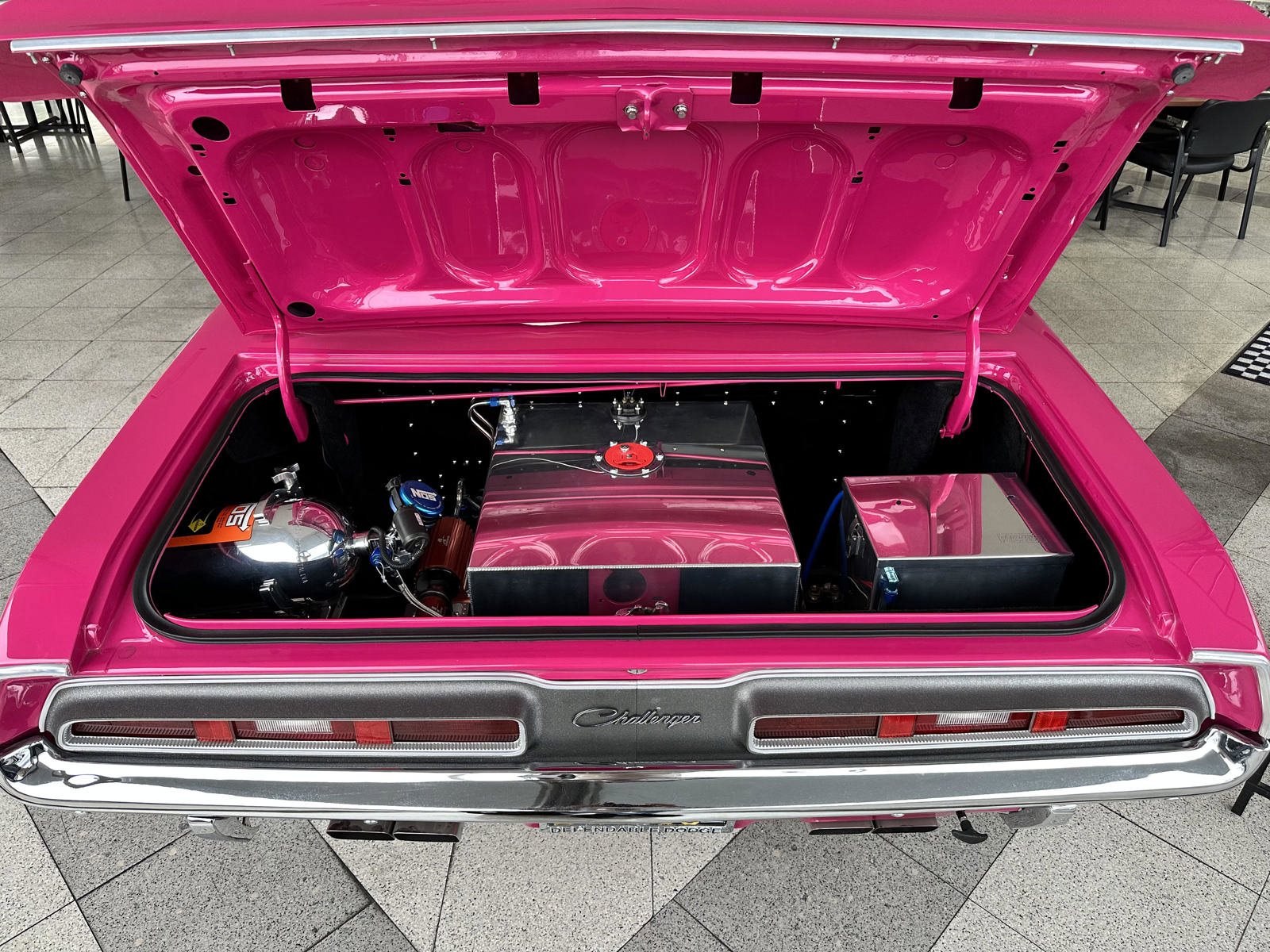 New 2023 Dodge Hornet GT w/ Track Pack image 36