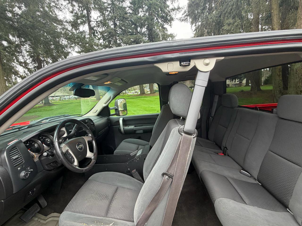 Used 2009 Chevrolet Silverado 2500 LT image 10