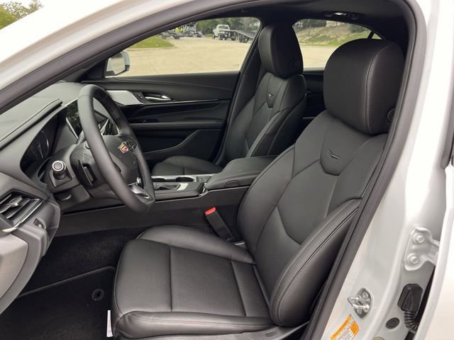 New 2026 Cadillac CT4 Premium Luxury RWD image 21