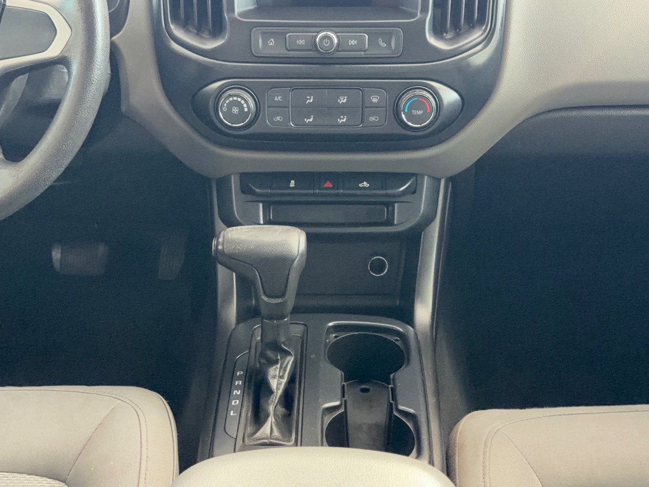 Used 2019 Chevrolet Colorado W/T w/ WT Convenience Package RWD image 22