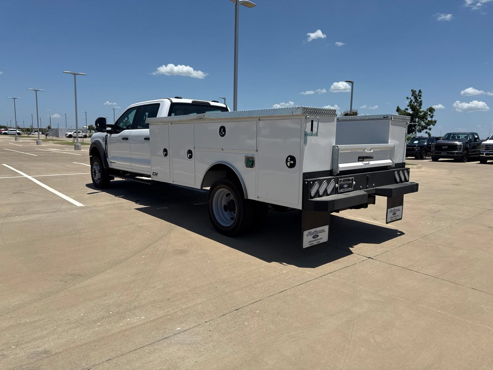 New 2026 Ford F450 XL AWD/4WD image 3