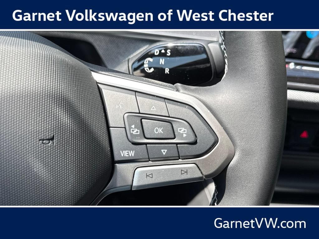 New 2026 Volkswagen Tiguan S AWD/4WD image 28