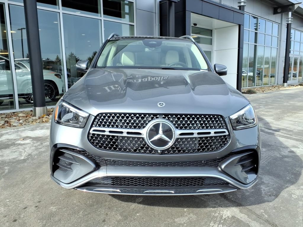 Certified 2026 Mercedes-Benz GLE 350 4MATIC image 9