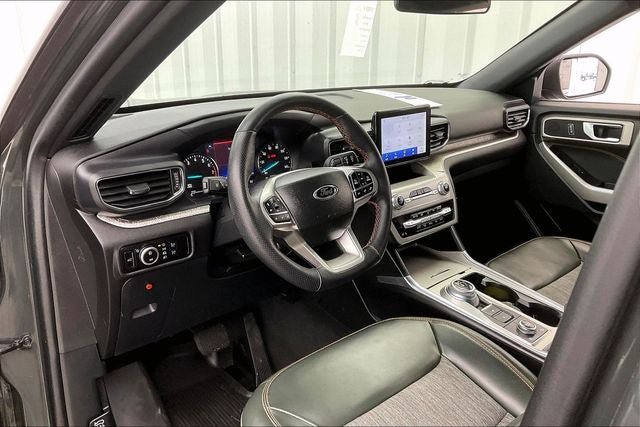 Used 2023 Ford Explorer Timberline AWD/4WD image 16