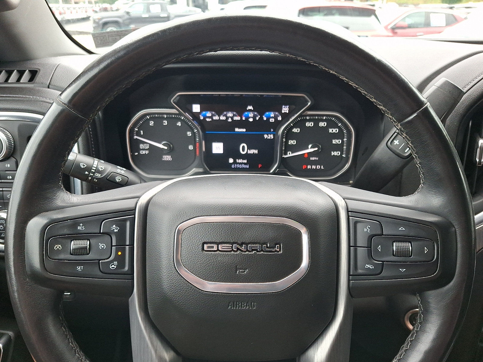 Used 2019 GMC Sierra 1500 Denali w/ Technology Package AWD/4WD image 20