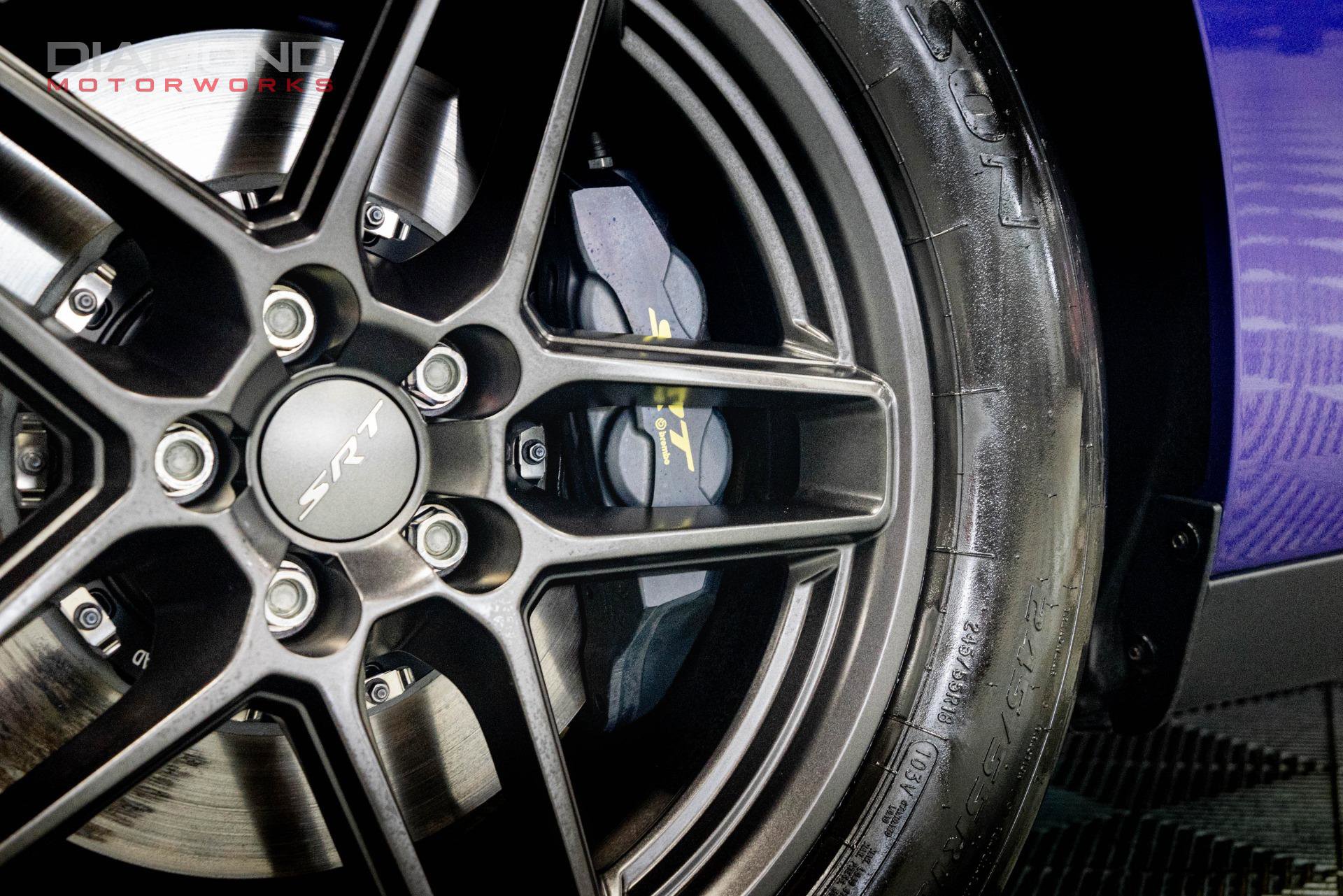 Used 2023 Dodge Challenger SRT Hellcat Redeye image 36