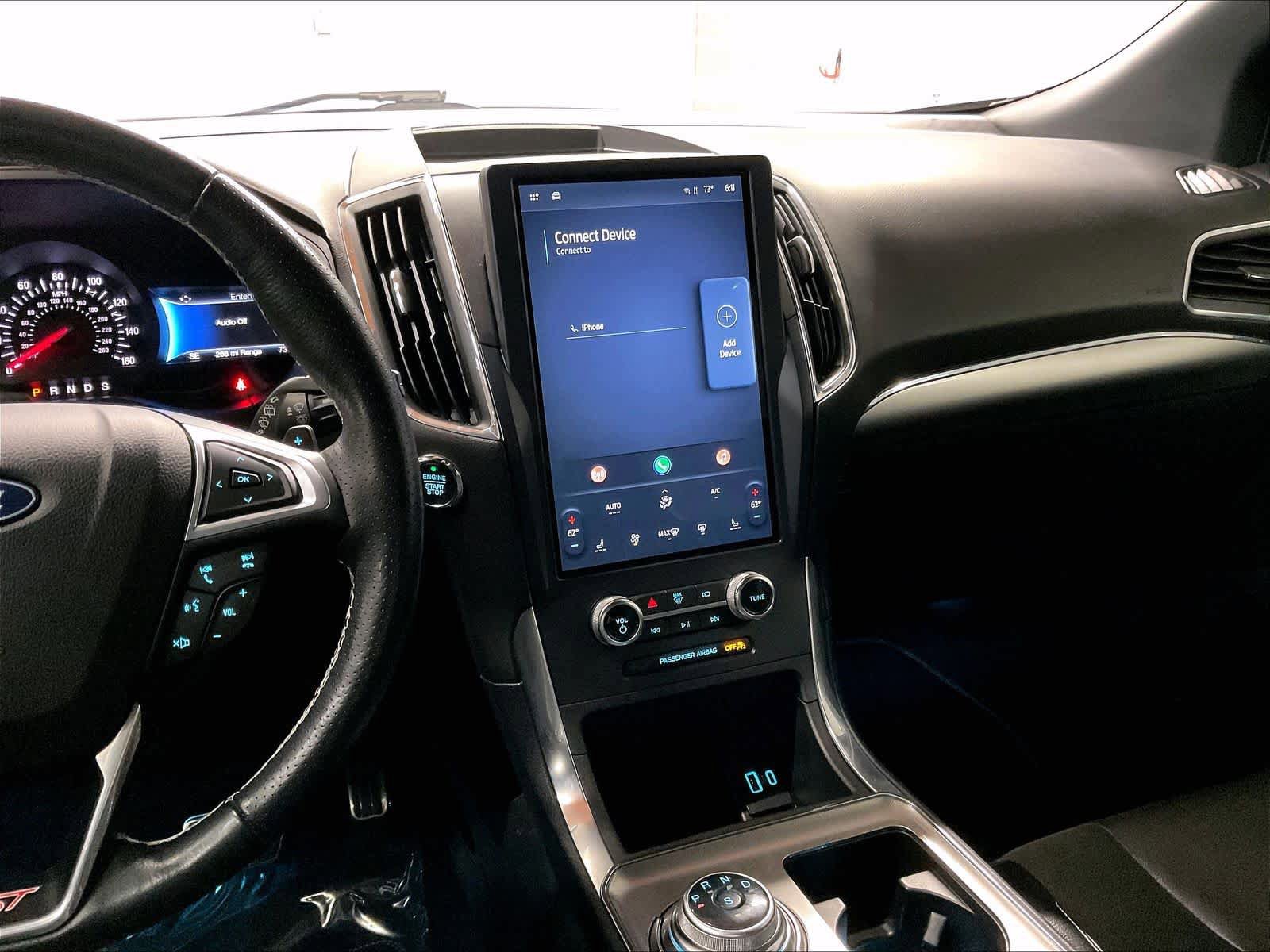 Used 2023 Ford Edge ST AWD/4WD image 9