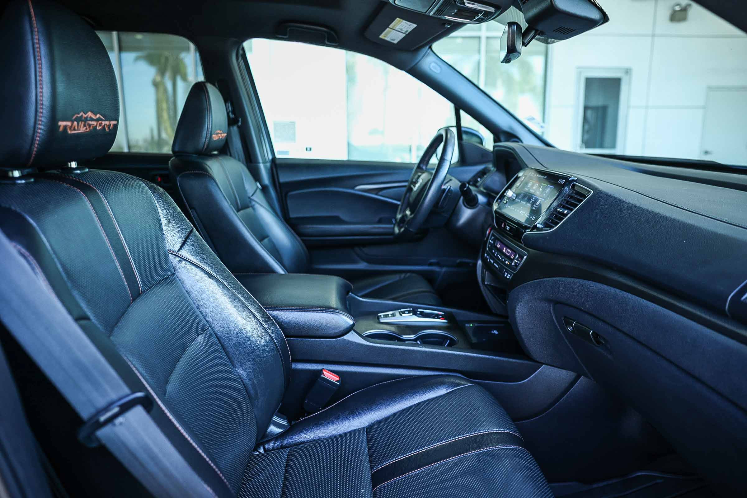 Certified 2025 Honda Ridgeline TrailSport image 23