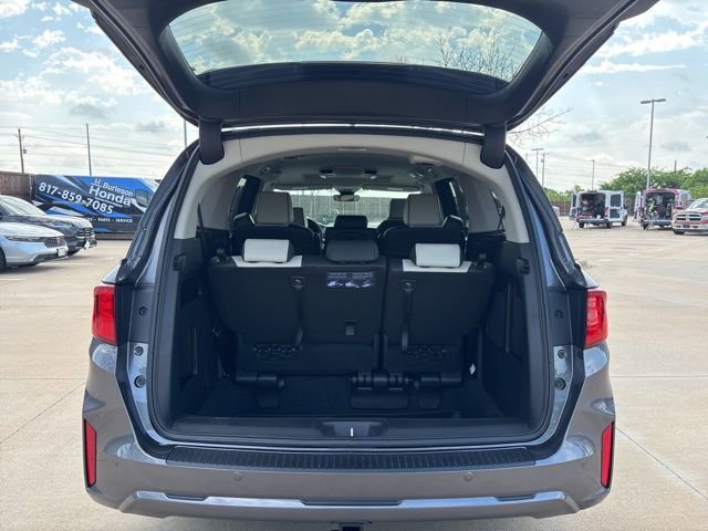 New 2026 Honda Odyssey Elite image 19