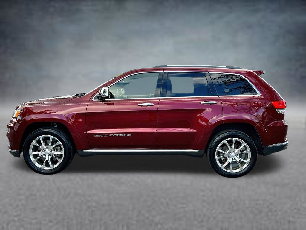 Used 2019 Jeep Grand Cherokee Summit AWD/4WD image 9