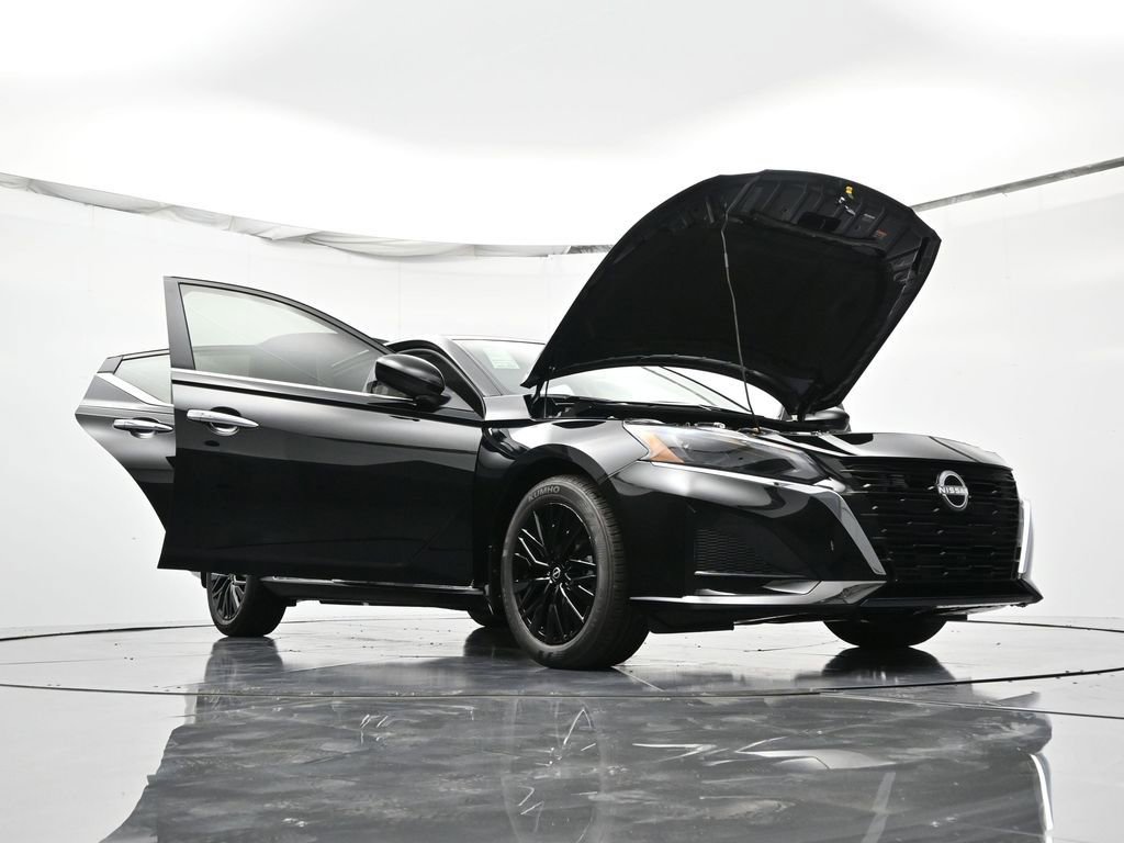 New 2025 Nissan Altima 2.5 SV w/ SV Special Edition Package FWD image 51