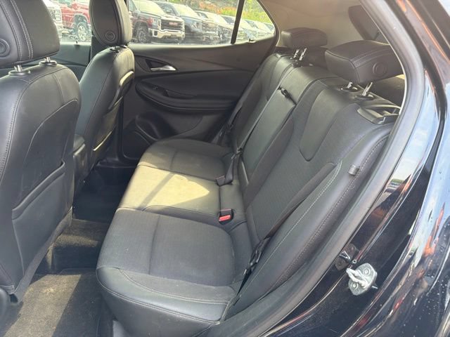 Used 2021 Buick Encore GX Select w/ LPO, Active Lifestyle Package AWD/4WD image 18