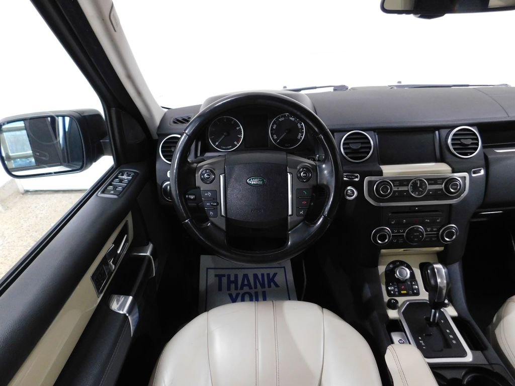 Used 2011 Land Rover LR4 HSE LUX AWD/4WD image 33