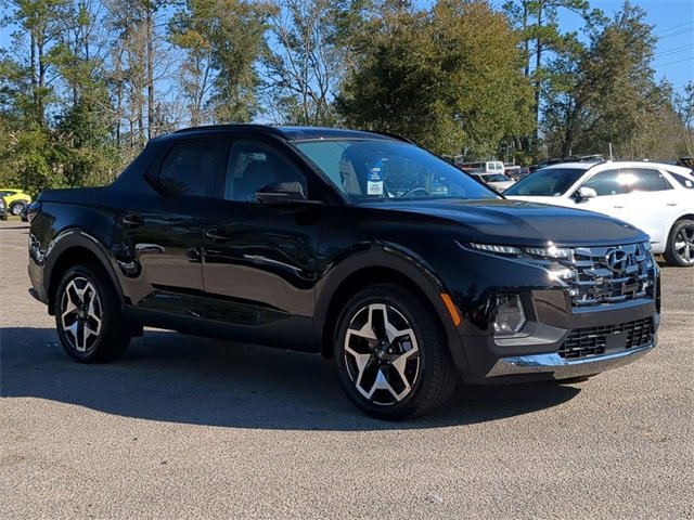 New 2024 Hyundai Santa Cruz Limited image 3