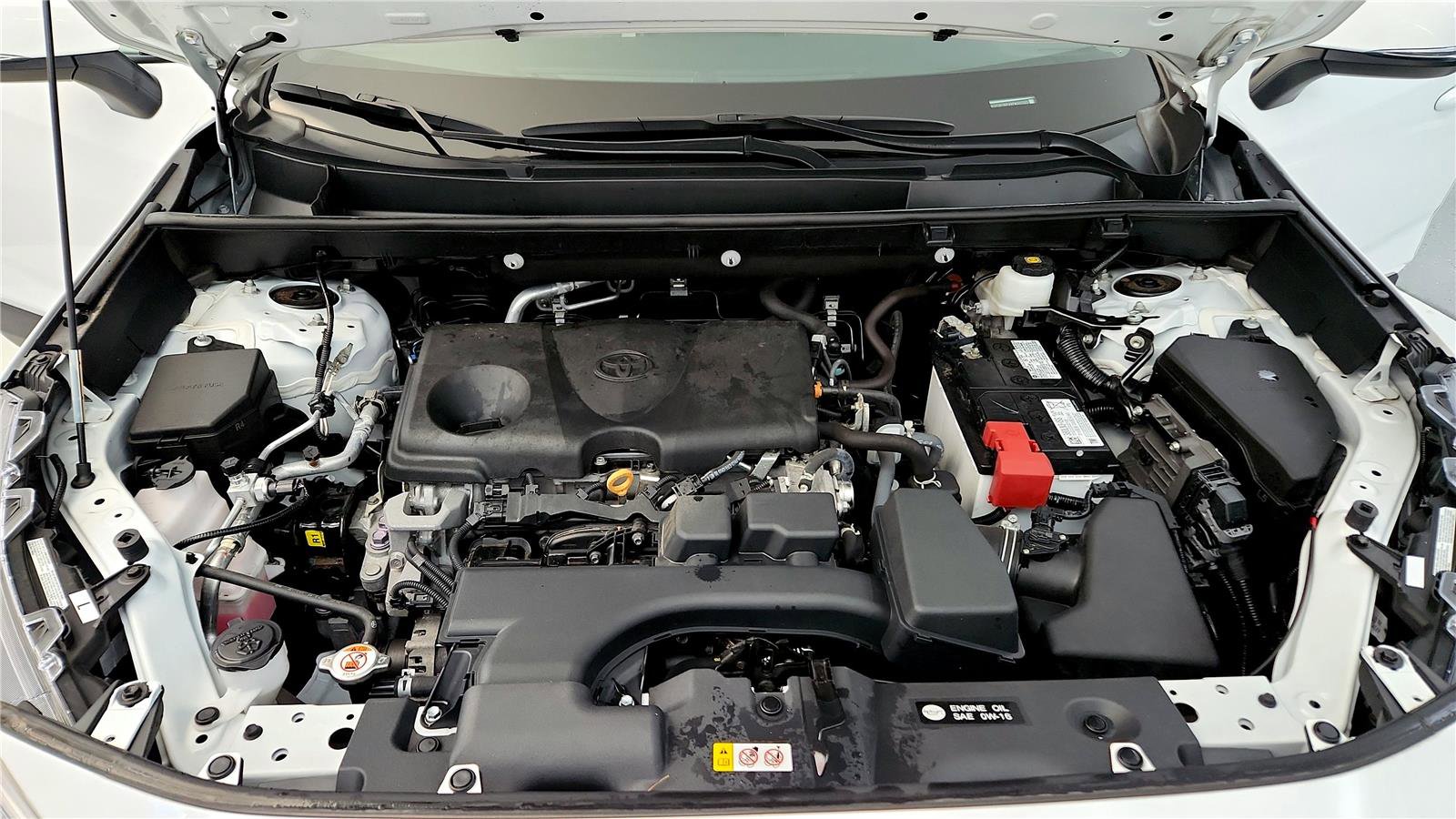 Certified 2023 Toyota RAV4 XLE image 27