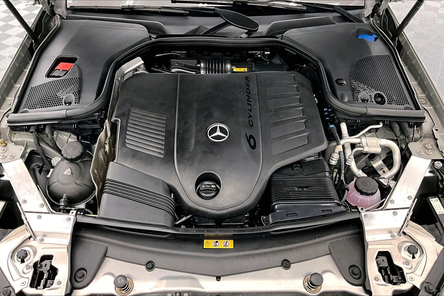 Certified 2023 Mercedes-Benz CLS 450 4MATIC image 9