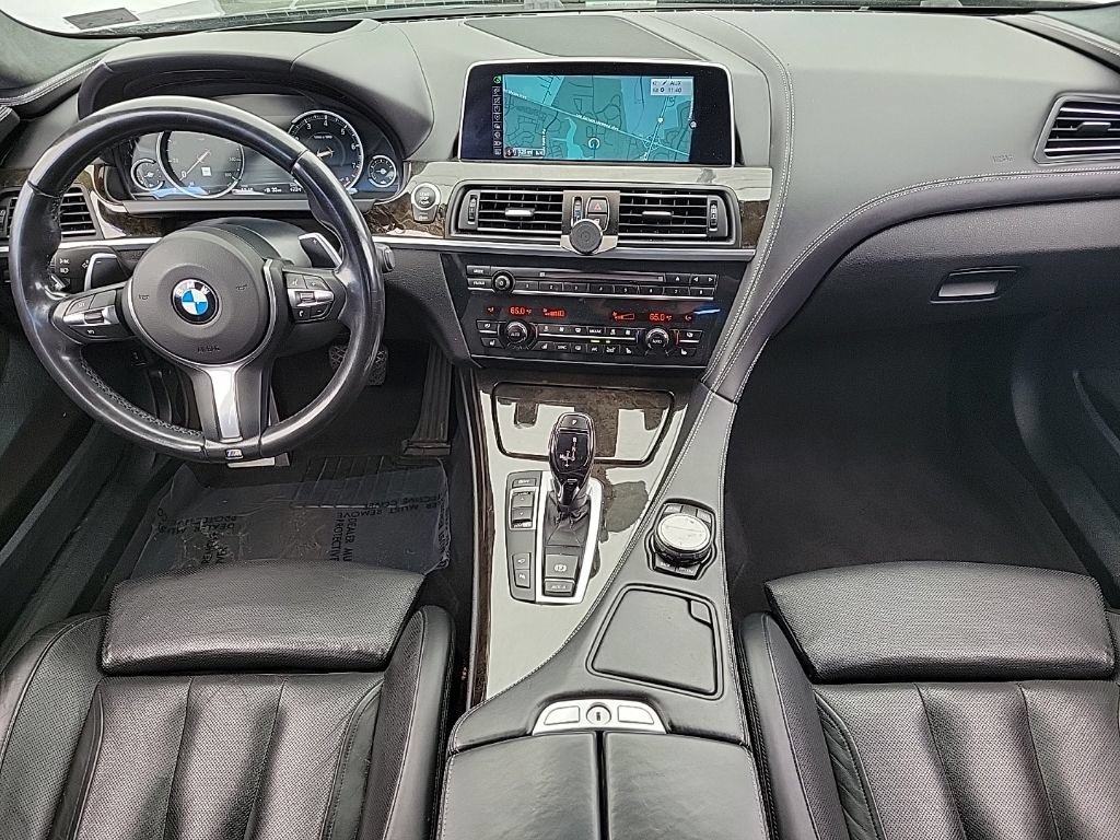 Used 2016 BMW 650i Gran Coupe RWD image 20