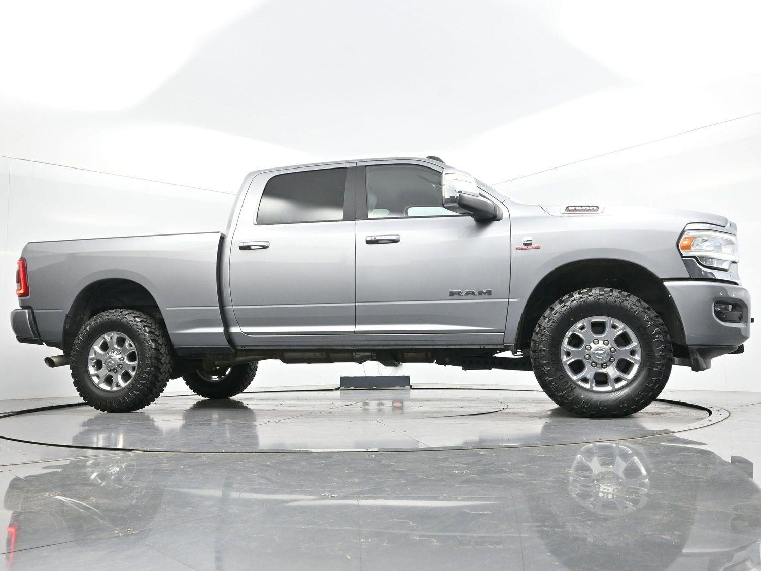 Used 2024 RAM 2500 Laramie w/ Safety Group image 42