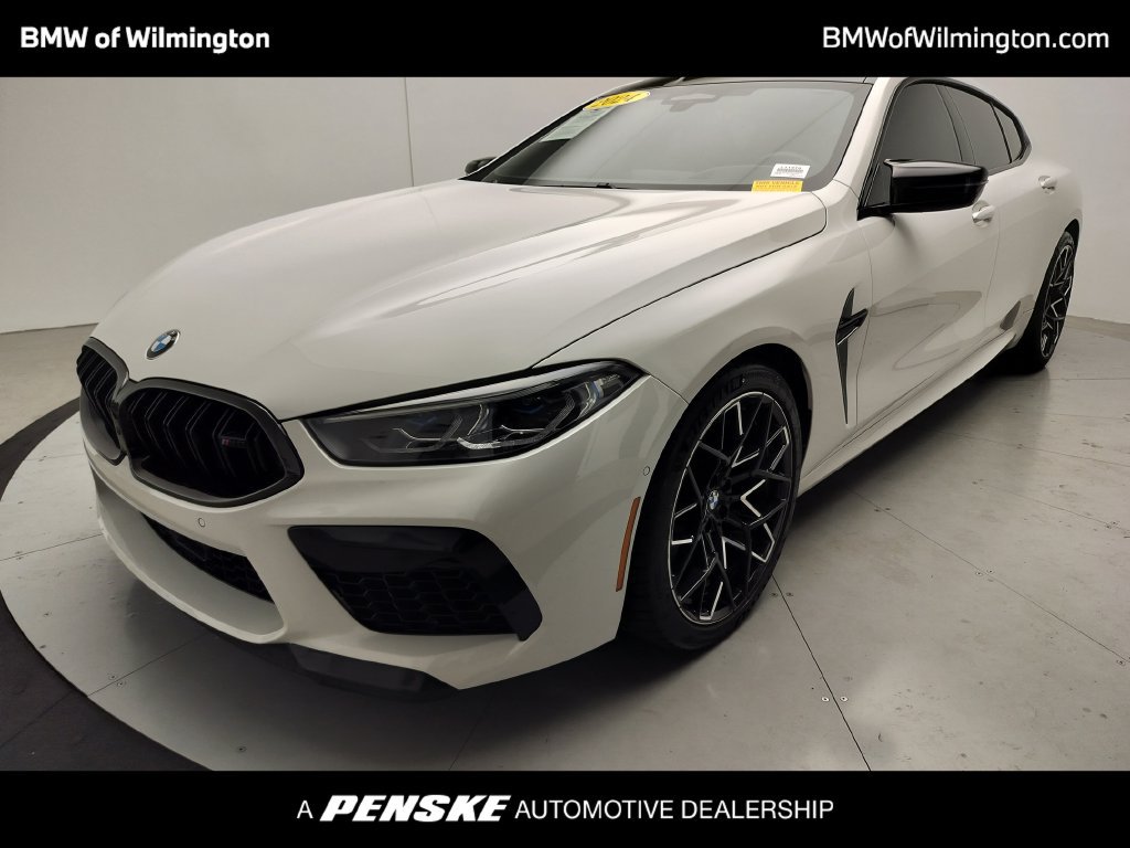 Used 2024 BMW M8 Gran Coupe xDrive Competition