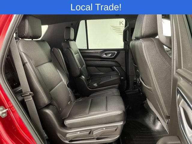 Used 2021 Chevrolet Tahoe Z71 AWD/4WD image 21