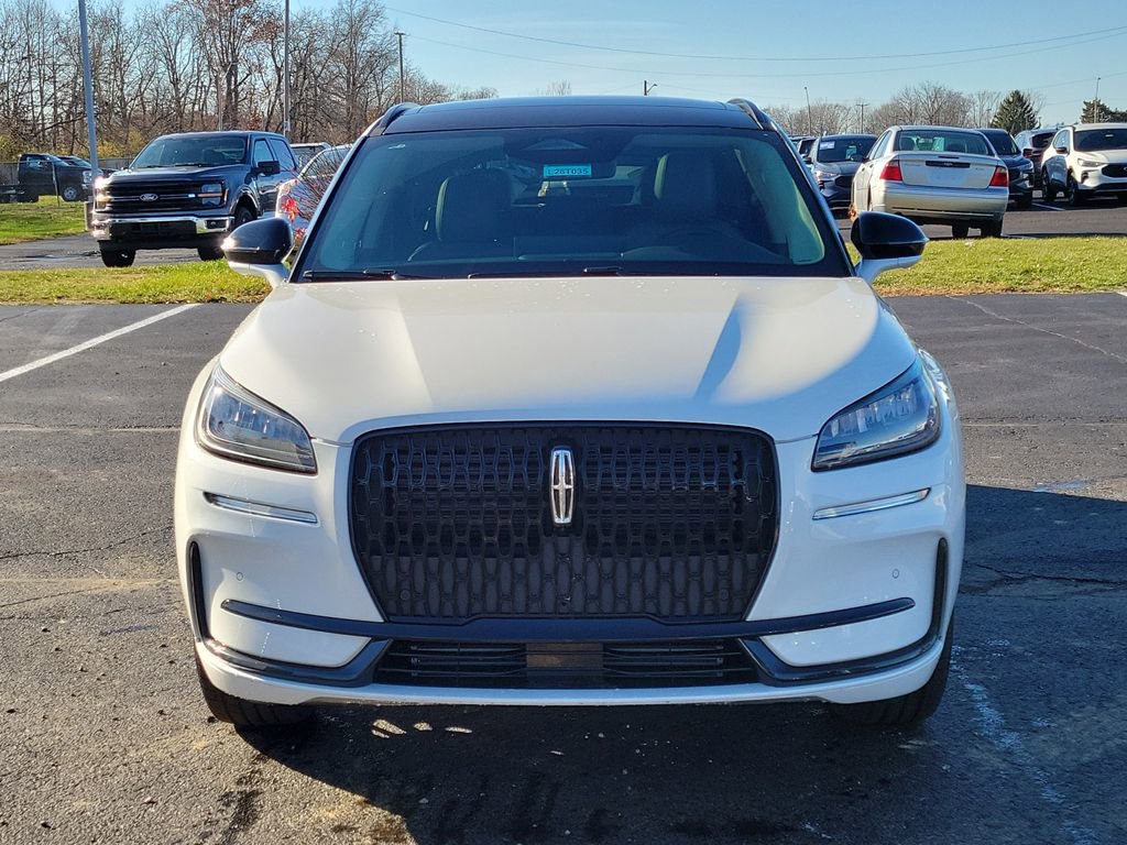 New 2026 Lincoln Corsair Premiere video 2