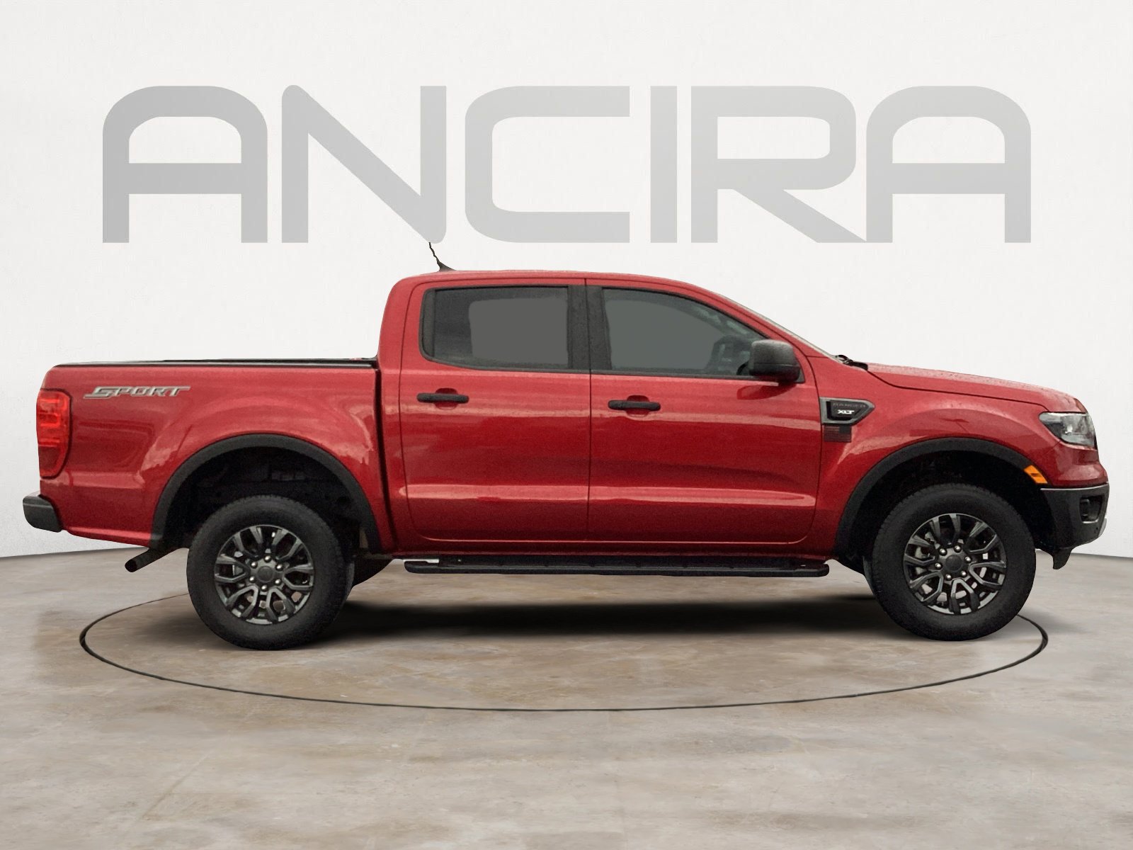 Used 2021 Ford Ranger XLT w/ Equipment Group 301A Mid RWD image 13