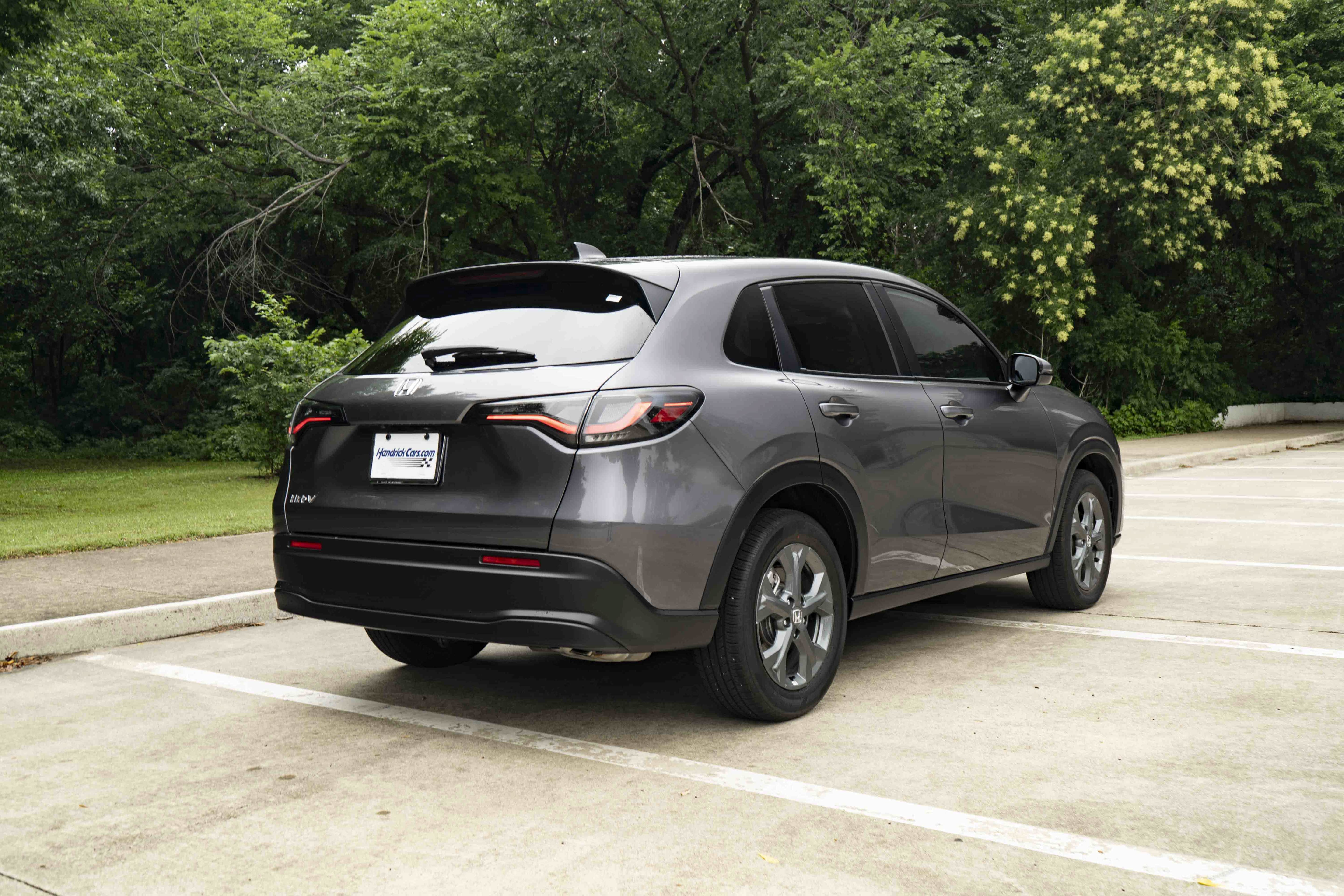 Certified 2026 Honda HR-V LX image 9