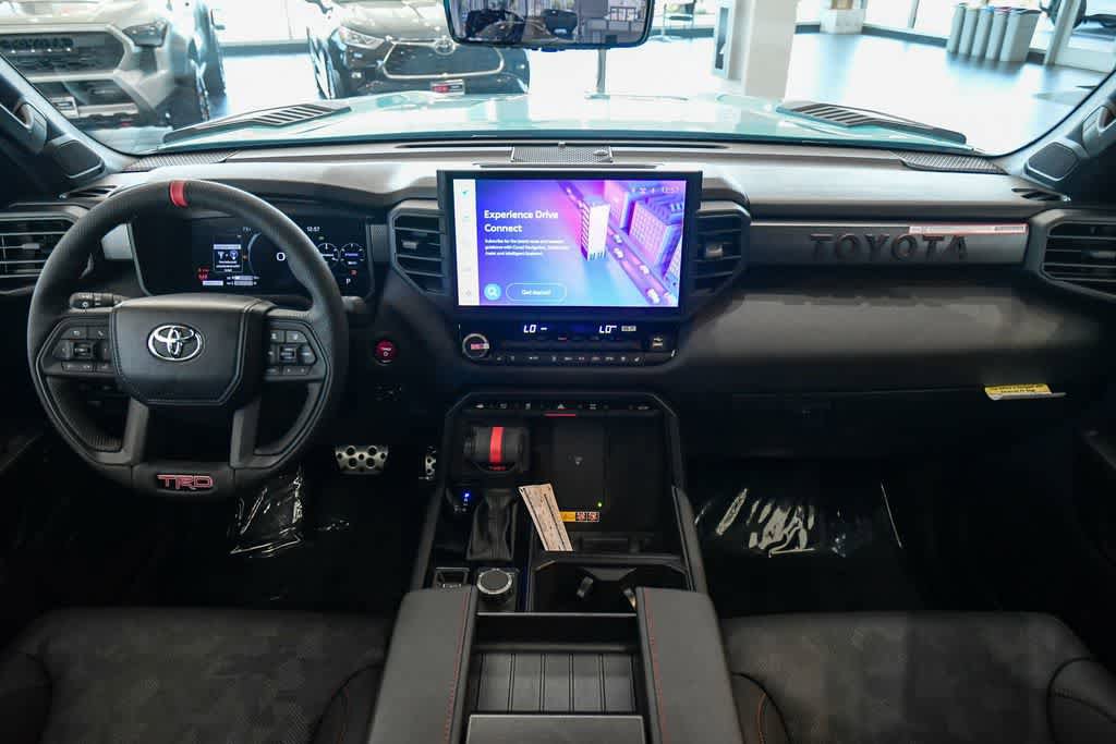 New 2026 Toyota Tundra TRD Pro AWD/4WD image 18