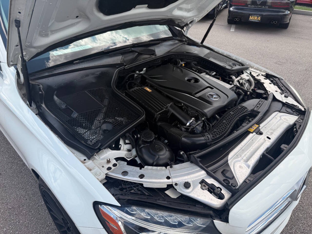 Used 2017 Mercedes-Benz C 300 Sedan image 39