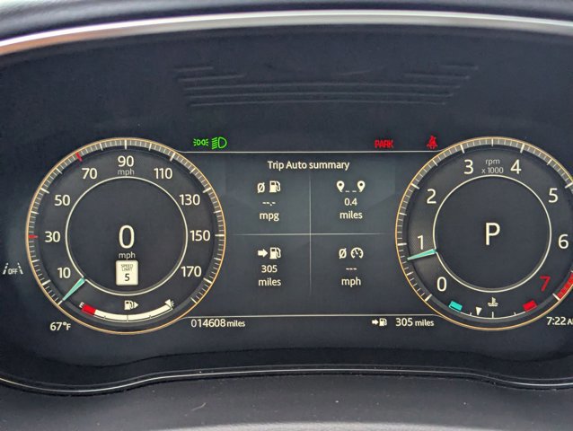 Certified 2024 Jaguar E-PACE R-Dynamic SE AWD/4WD image 17