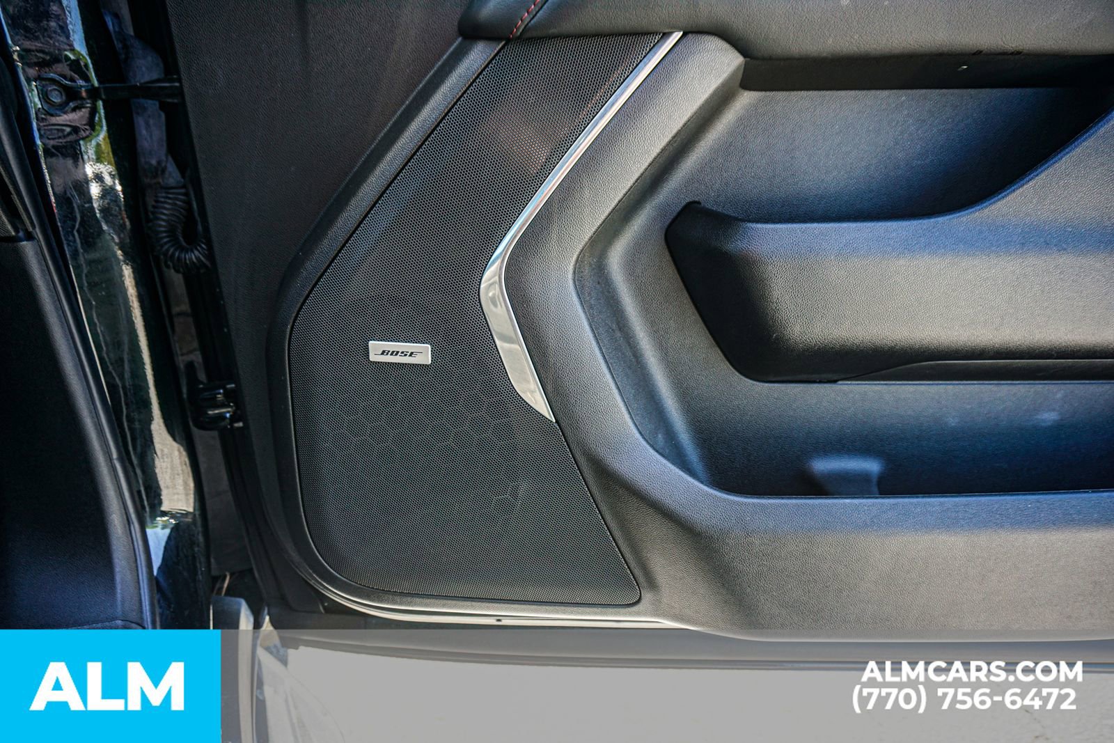 Used 2022 Chevrolet Suburban RST w/ Sport Performance Package AWD/4WD image 52