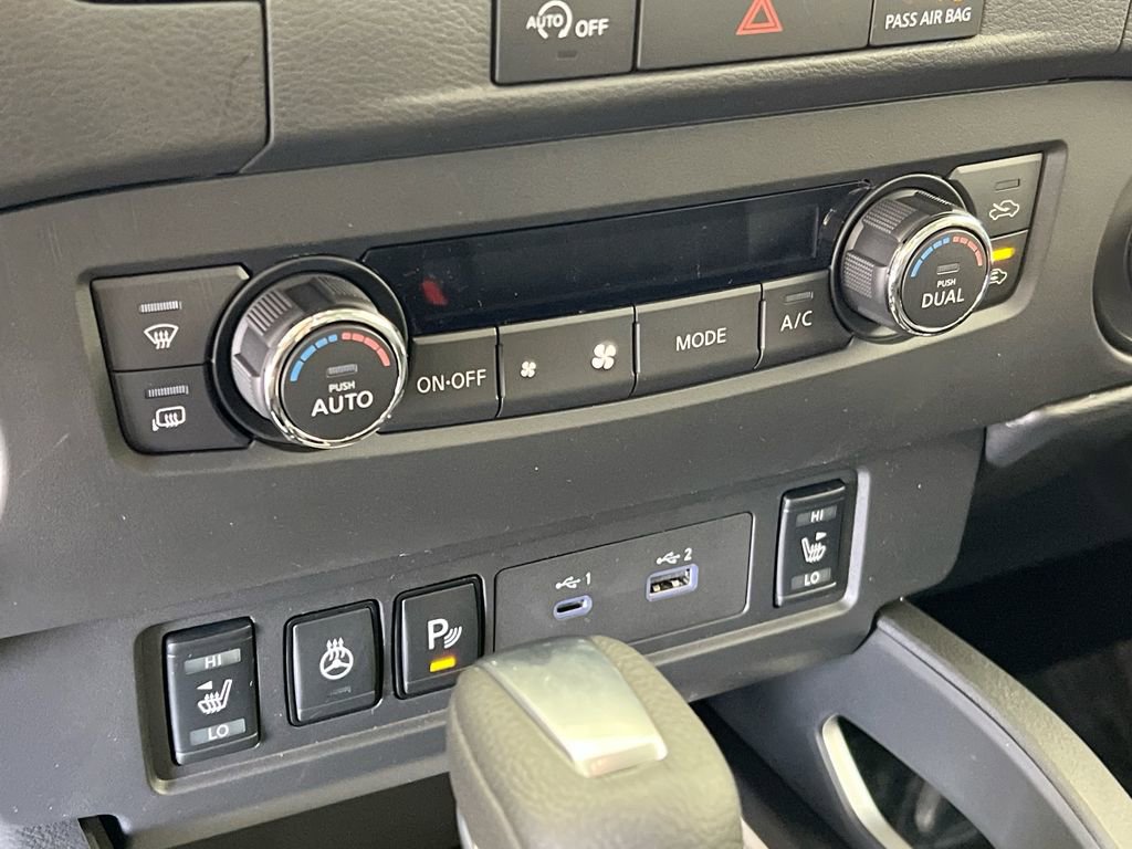 Certified 2024 Nissan Frontier SL w/ Technology Package image 15