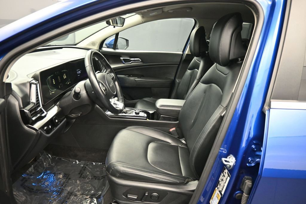 Certified 2024 Kia Sportage EX AWD/4WD image 18