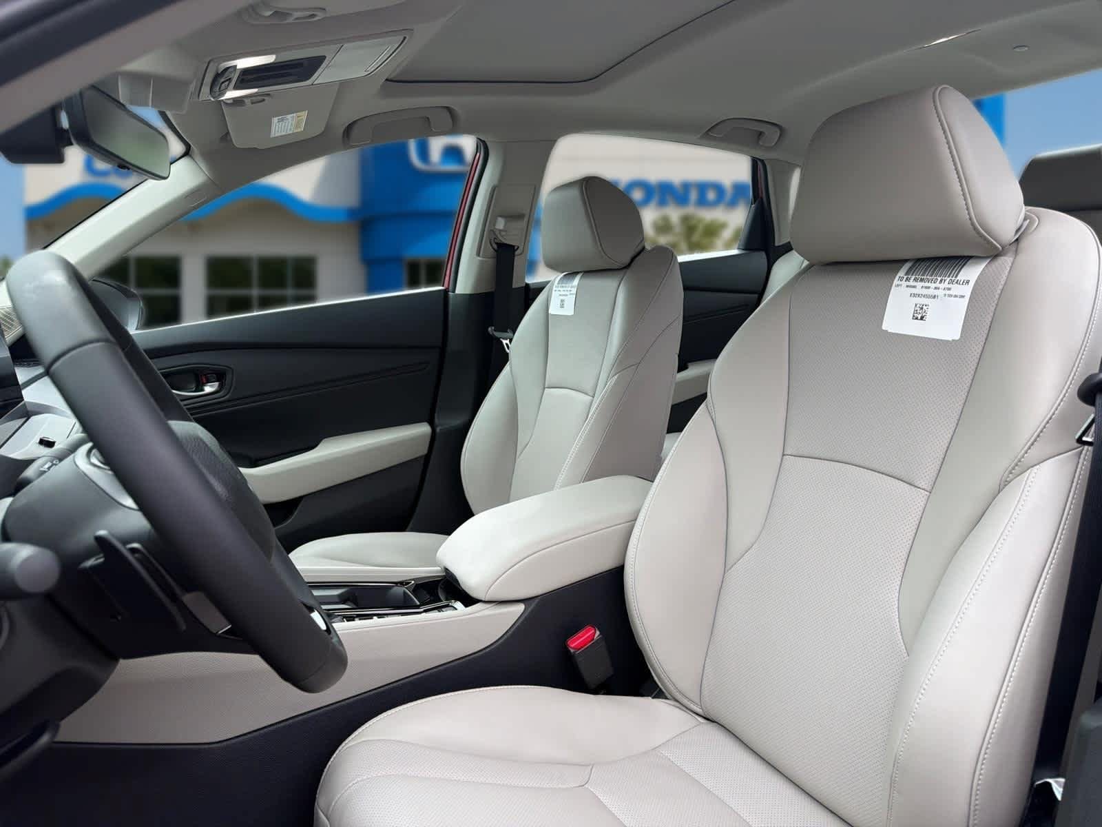 New 2026 Honda Accord EX-L image 13