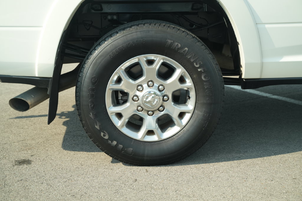 Used 2021 RAM 3500 Laramie w/ Cold Weather Group AWD/4WD image 50