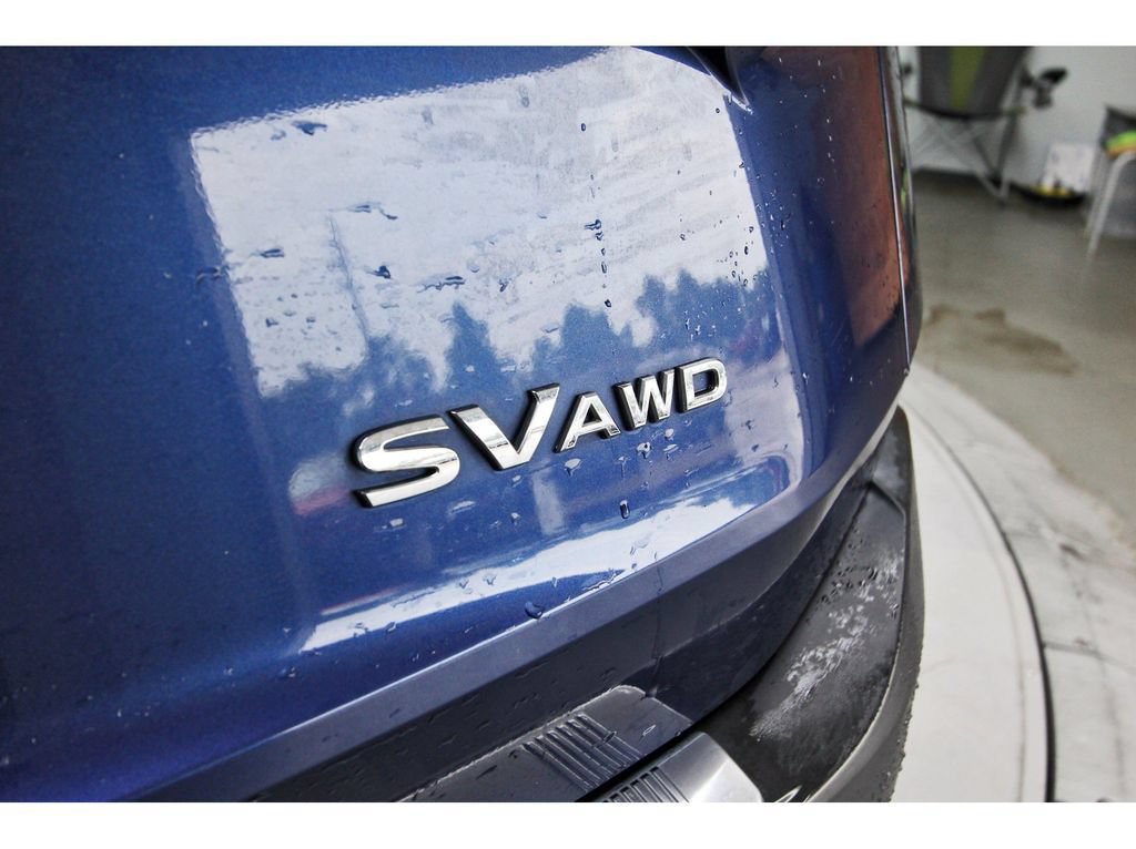 Used 2021 Nissan Rogue SV AWD/4WD image 5