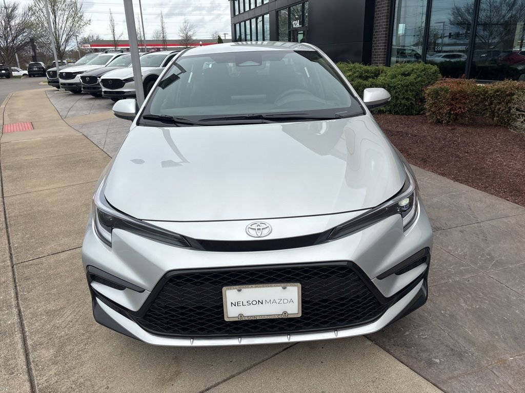 Used 2026 Toyota Corolla SE image 8