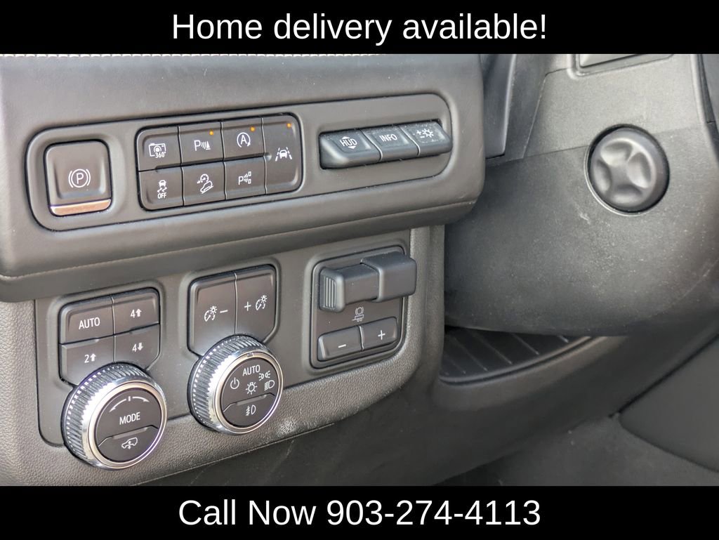 Used 2023 GMC Yukon Denali Ultimate image 22