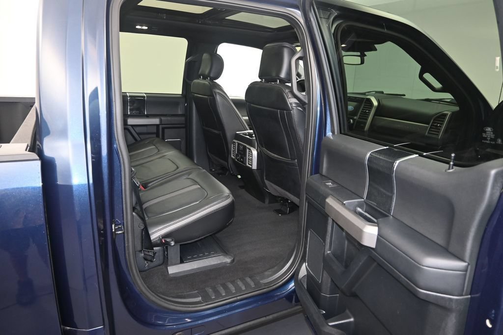 Used 2020 Ford F250 Platinum w/ Tremor Off-Road Package AWD/4WD image 11