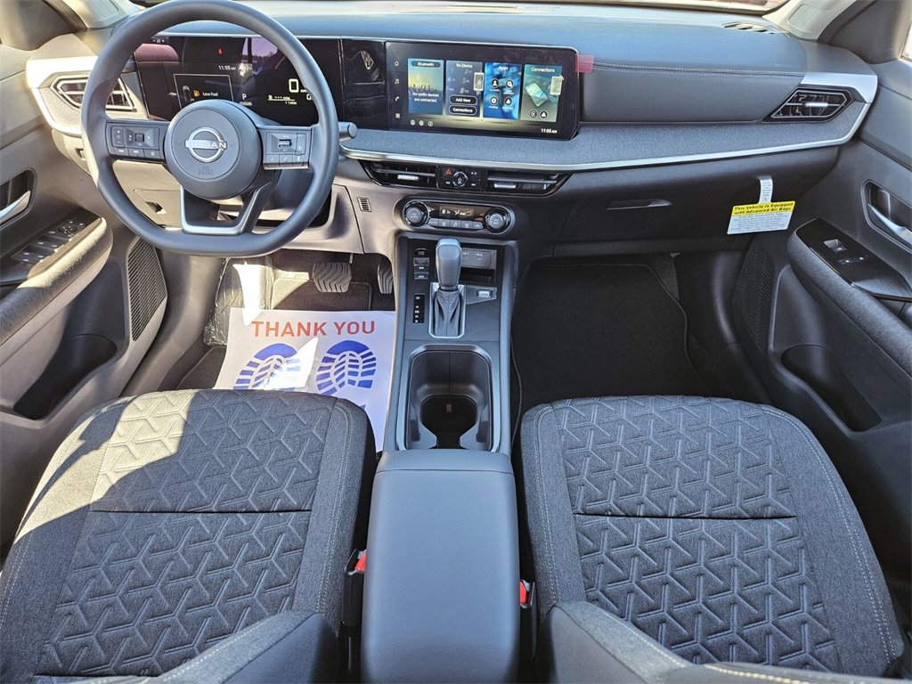 New 2026 Nissan Kicks SV image 7