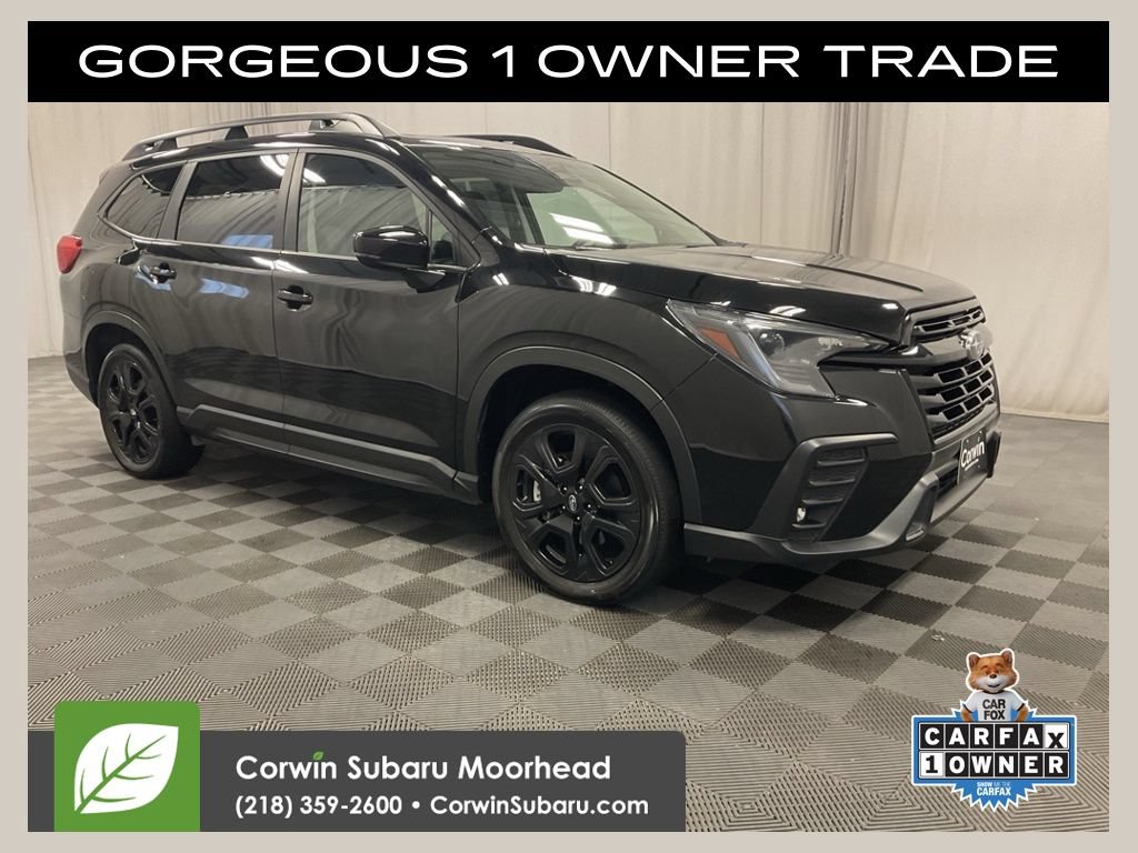 Used 2024 Subaru Ascent Onyx Edition AWD/4WD 360° Tour