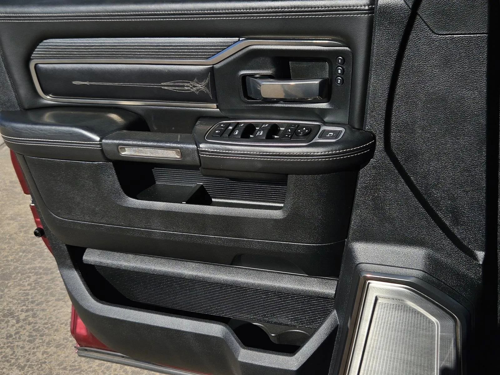 Used 2021 RAM 3500 Limited image 24