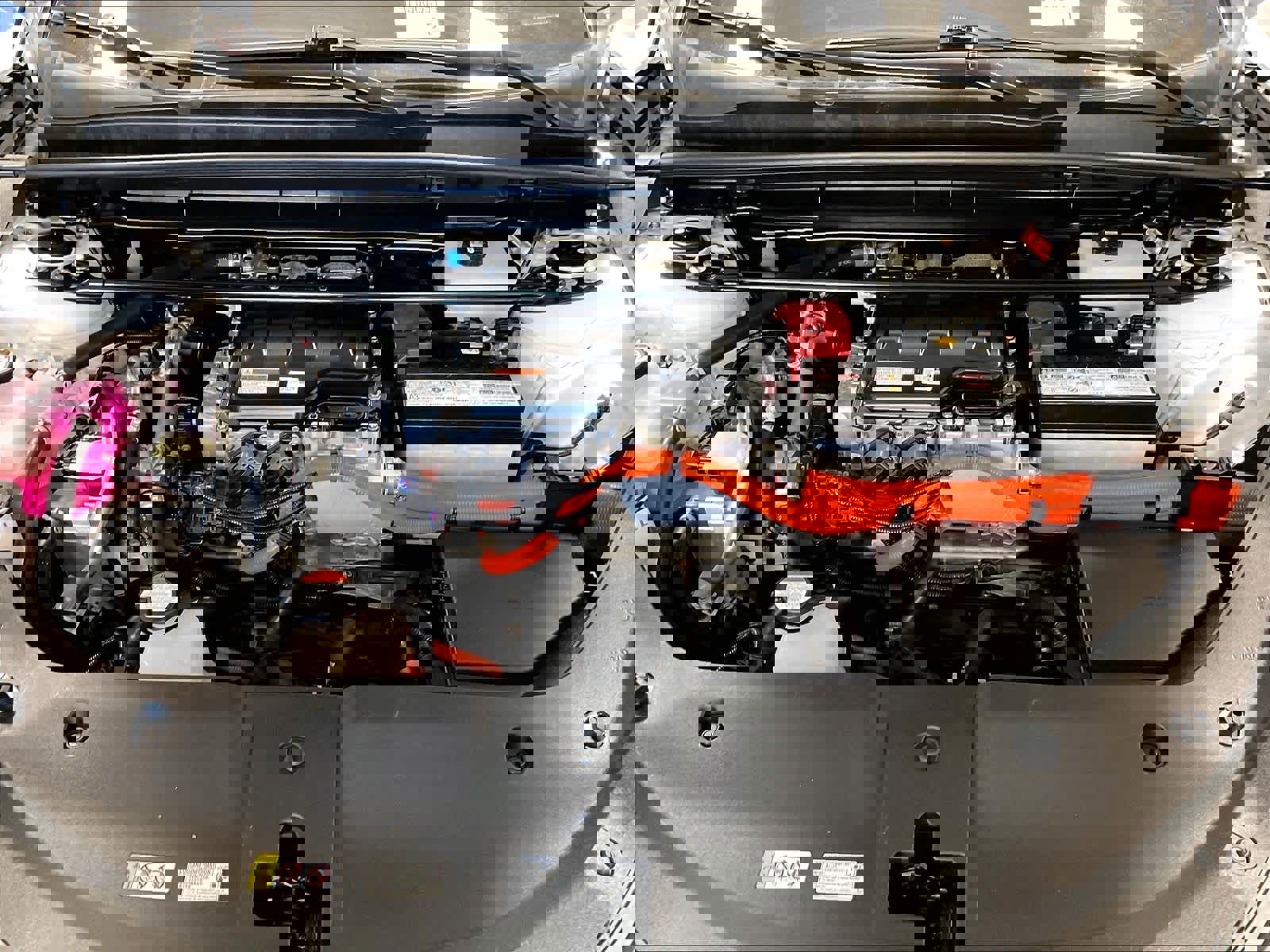 Used 2023 Lexus RZ 450e Premium w/ Accessory Package (2T) AWD/4WD image 29