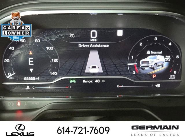 Used 2022 GMC Yukon XL SLT w/ SLT Premium Package image 25